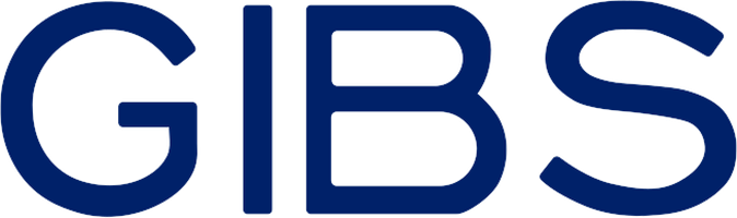 GI Building Sciences (GIBS) logo — shed insulation supplied and installed by Spartan Sheds Bundaberg