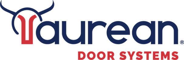 Taurean Door Systems logo — Australian roller doors fitted to custom garages in Bundaberg and Wide Bay QLD