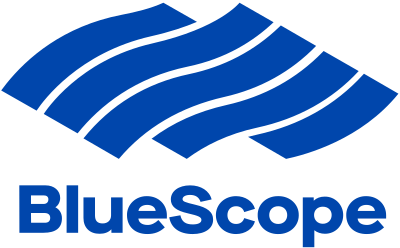 BlueScope® Australian steel — used by Spartan Sheds, shed builders in Bundaberg QLD